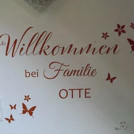 Haus Otte Apartment Messstetten