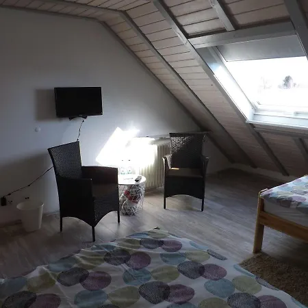 Haus Otte Messstetten