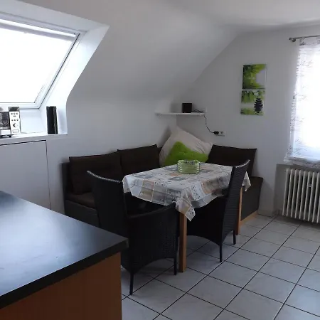 Haus Otte * Messstetten
