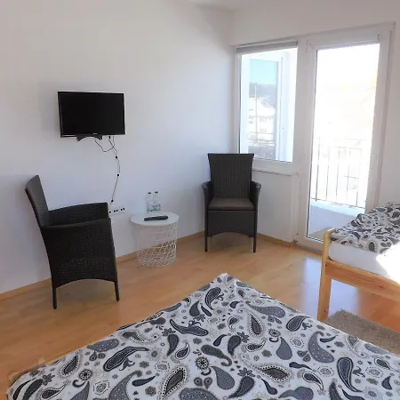 Haus Otte Apartment *