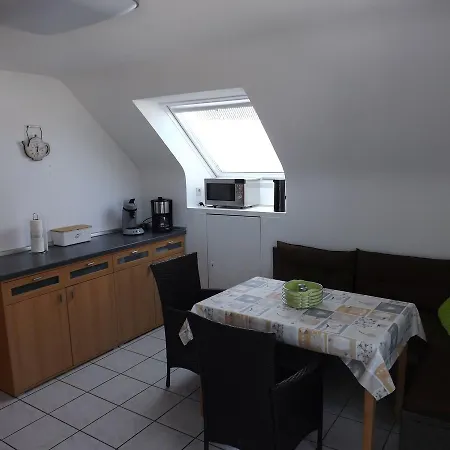 Apartment Haus Otte Messstetten