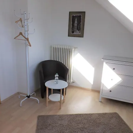 Haus Otte Apartment
